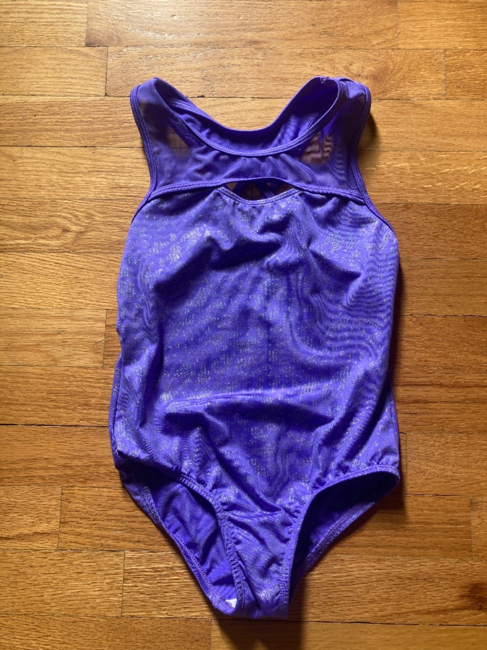 Girl's Gymastics Leotard